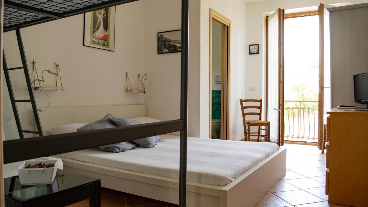 L'Arcadia Bed & Breakfast Giffoni Sei Casali Exterior photo