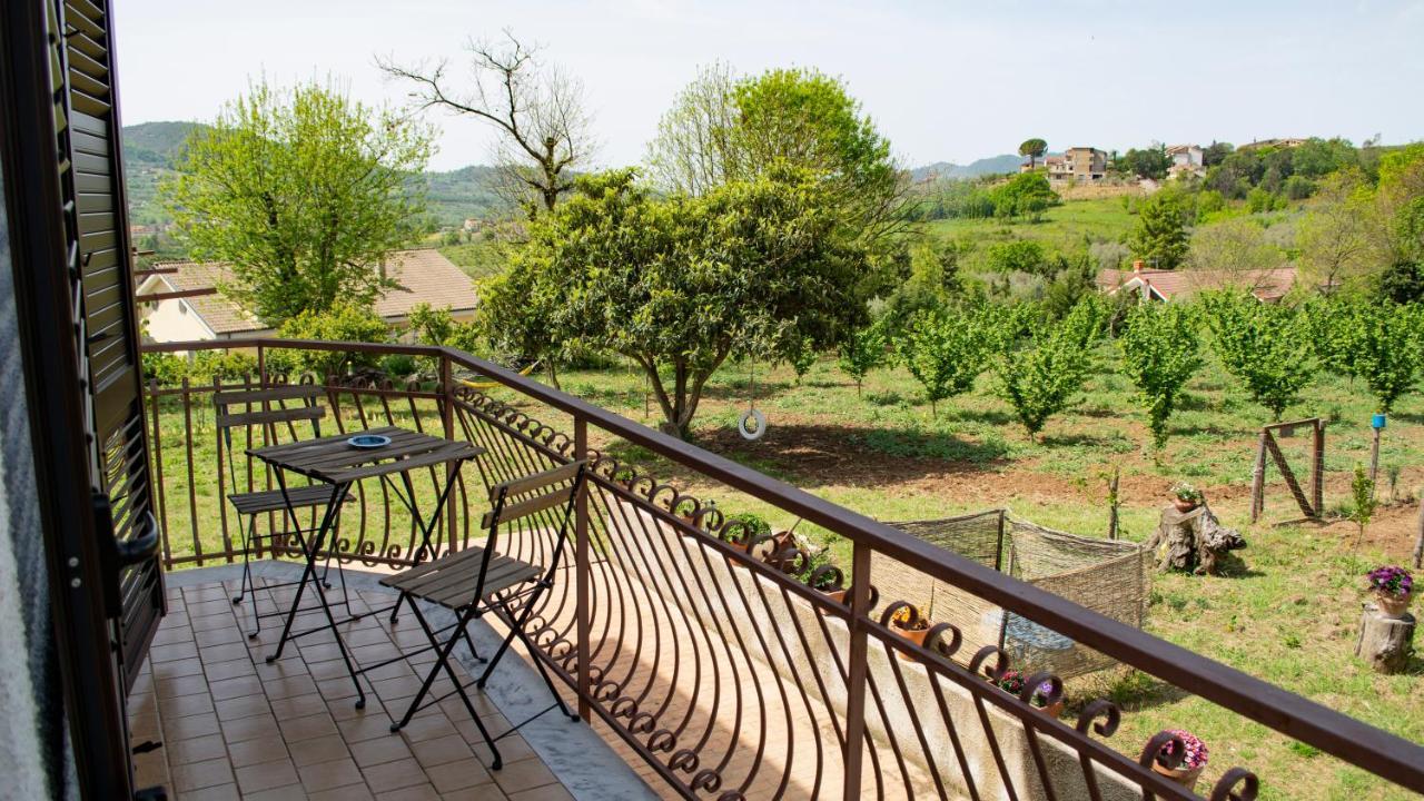 L'Arcadia Bed & Breakfast Giffoni Sei Casali Exterior photo