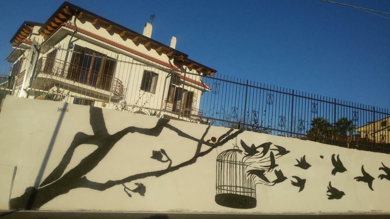 L'Arcadia Bed & Breakfast Giffoni Sei Casali Exterior photo